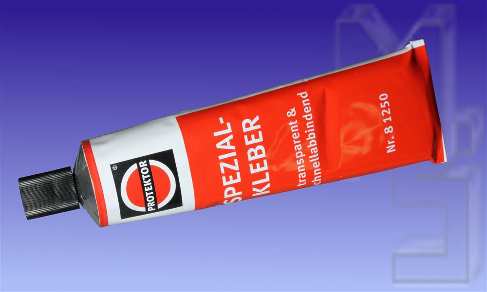 PVC-Kleber, 100 g Tube