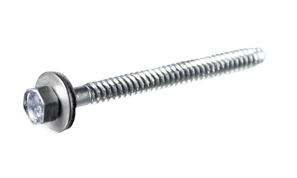 6,3 x 75 VA Schraube für Metall-Unterkonstruktion Typ 6