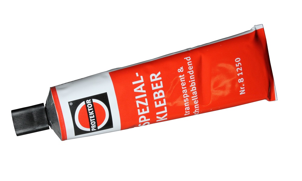 PVC-Kleber, 180 g Tube
