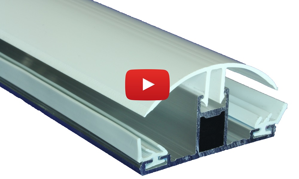 Verlegeanleitung Alu / PVC Profil