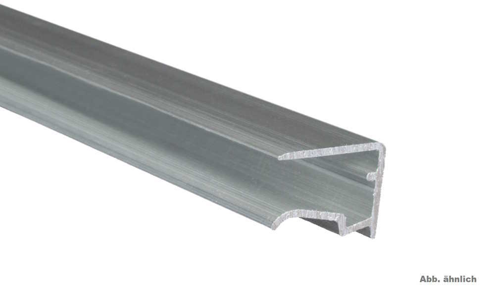10 mm Pressblank Alu Abschlußprofil universal