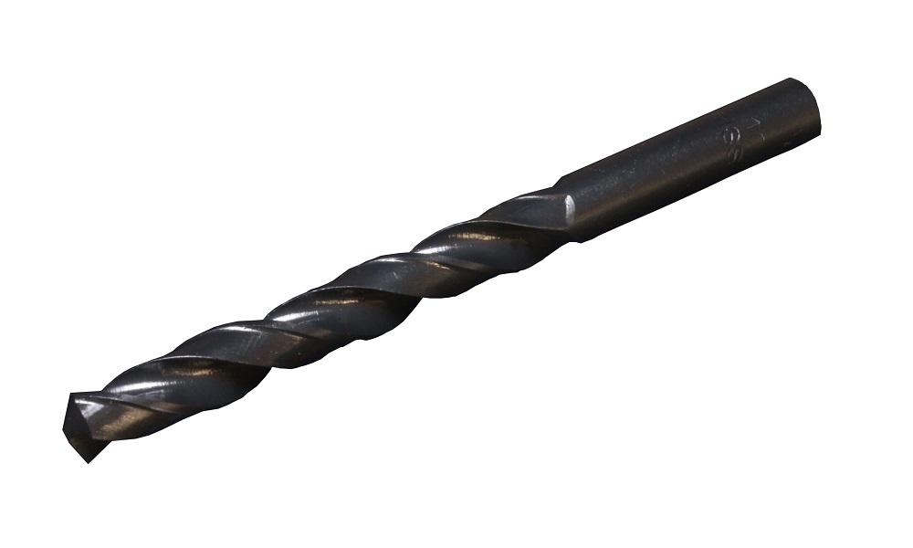 HSS Bohrer, 10 mm, rollgewalzt