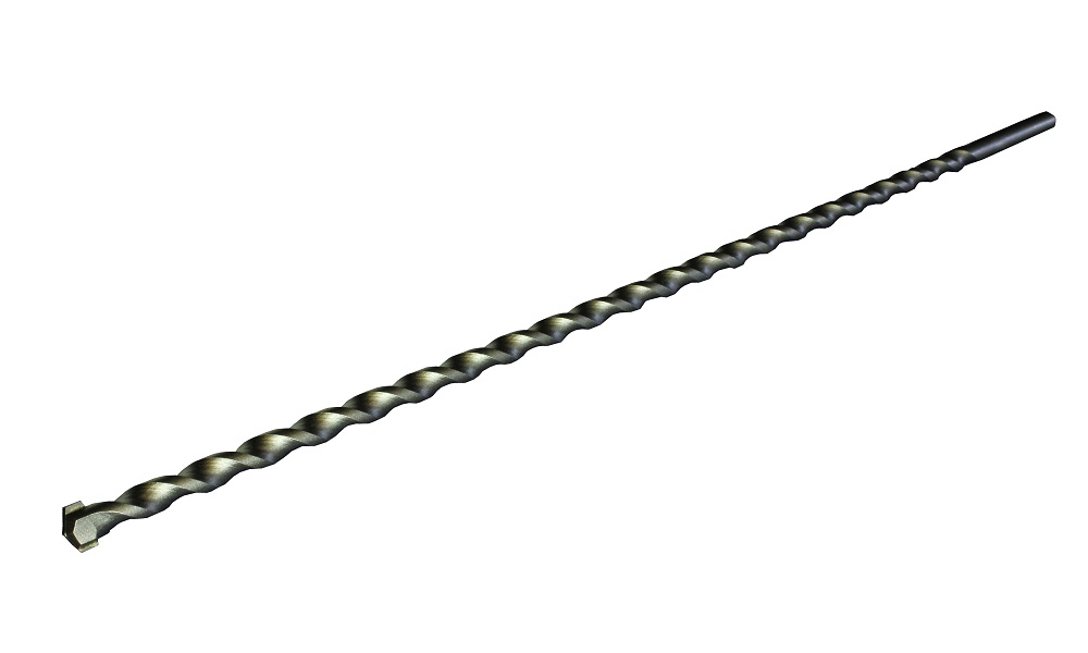 Betonbohrer, 10x400, für Bohrfutter