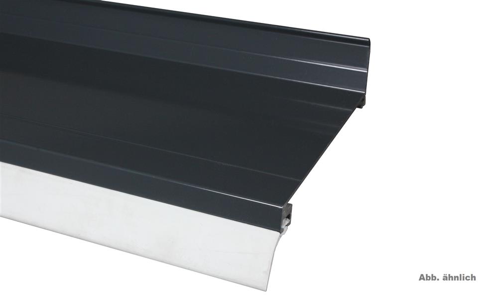 Verlegeanleitung Alu / Thermo Schraubprofil